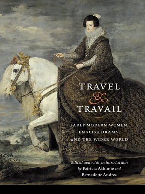 cover image of Travel and Travail